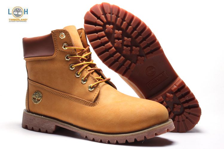 timberland fourrées