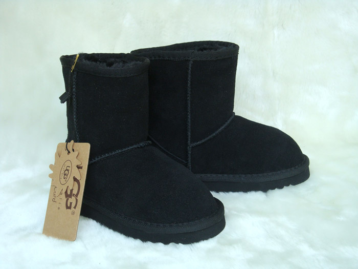 geox bottine fille