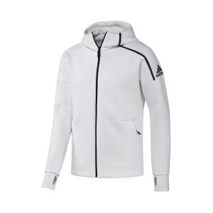veste adidas homme noir et blanc