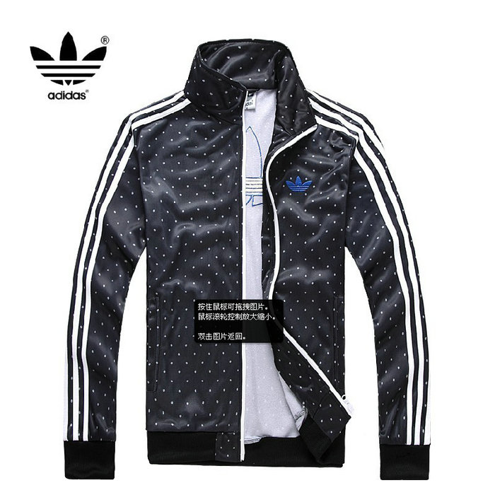 veste vintage adidas femme